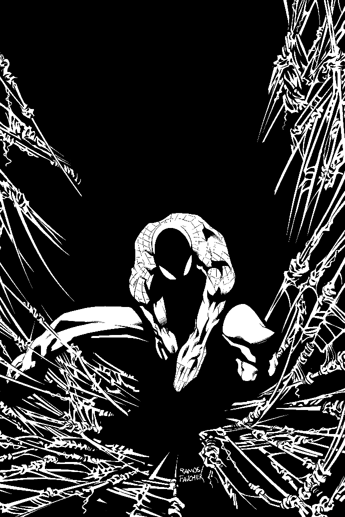 Петручо Стефан Человек-паук. Вечная юность - страница 3