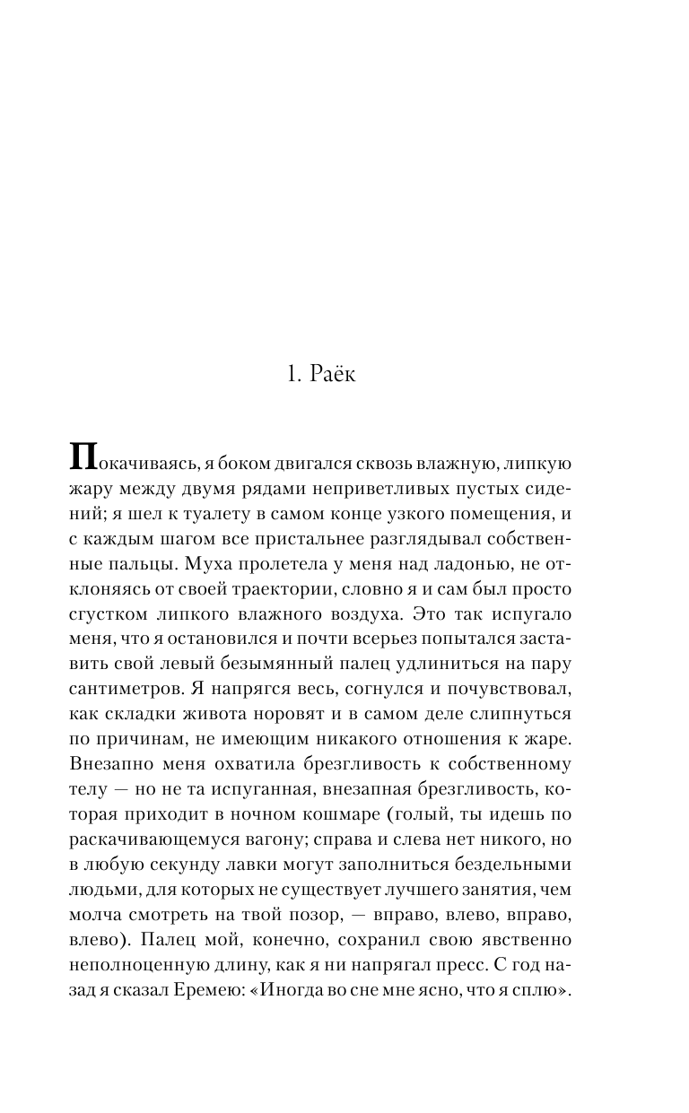 Горалик Линор Все, способные дышать дыхание - страница 3