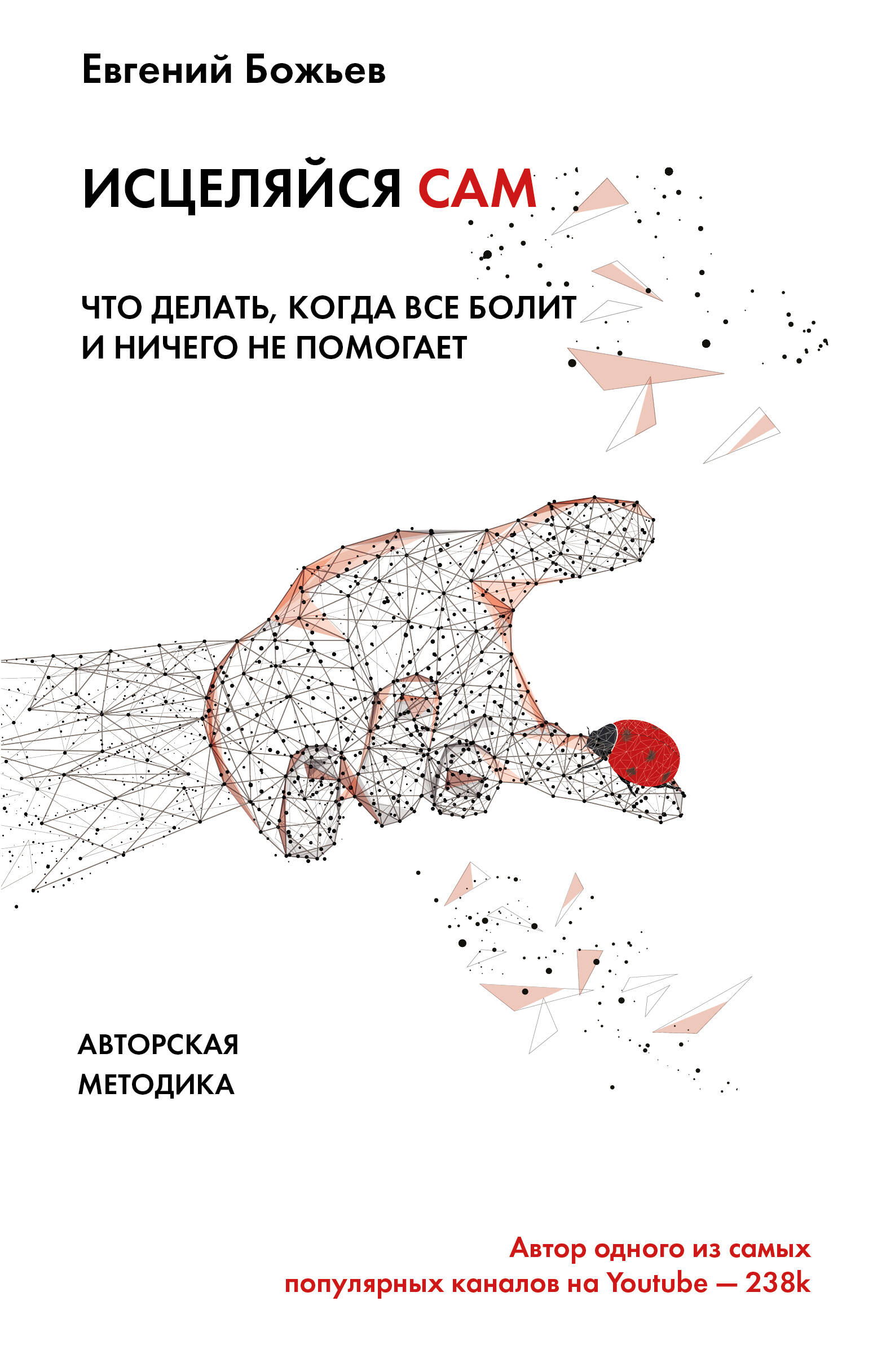 Божьев Евгений Николаевич Исцеляйся сам. Что делать, когда все болит и ничего не помогает - страница 0