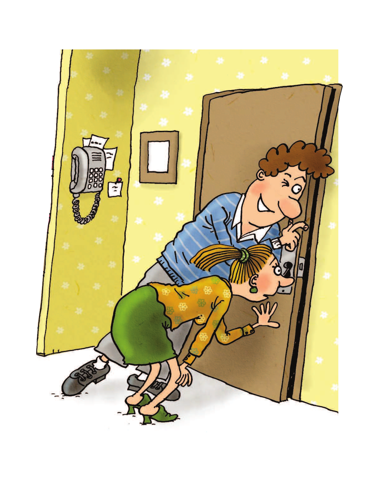 Остер Григорий Бенционович Дети и Эти - страница 3