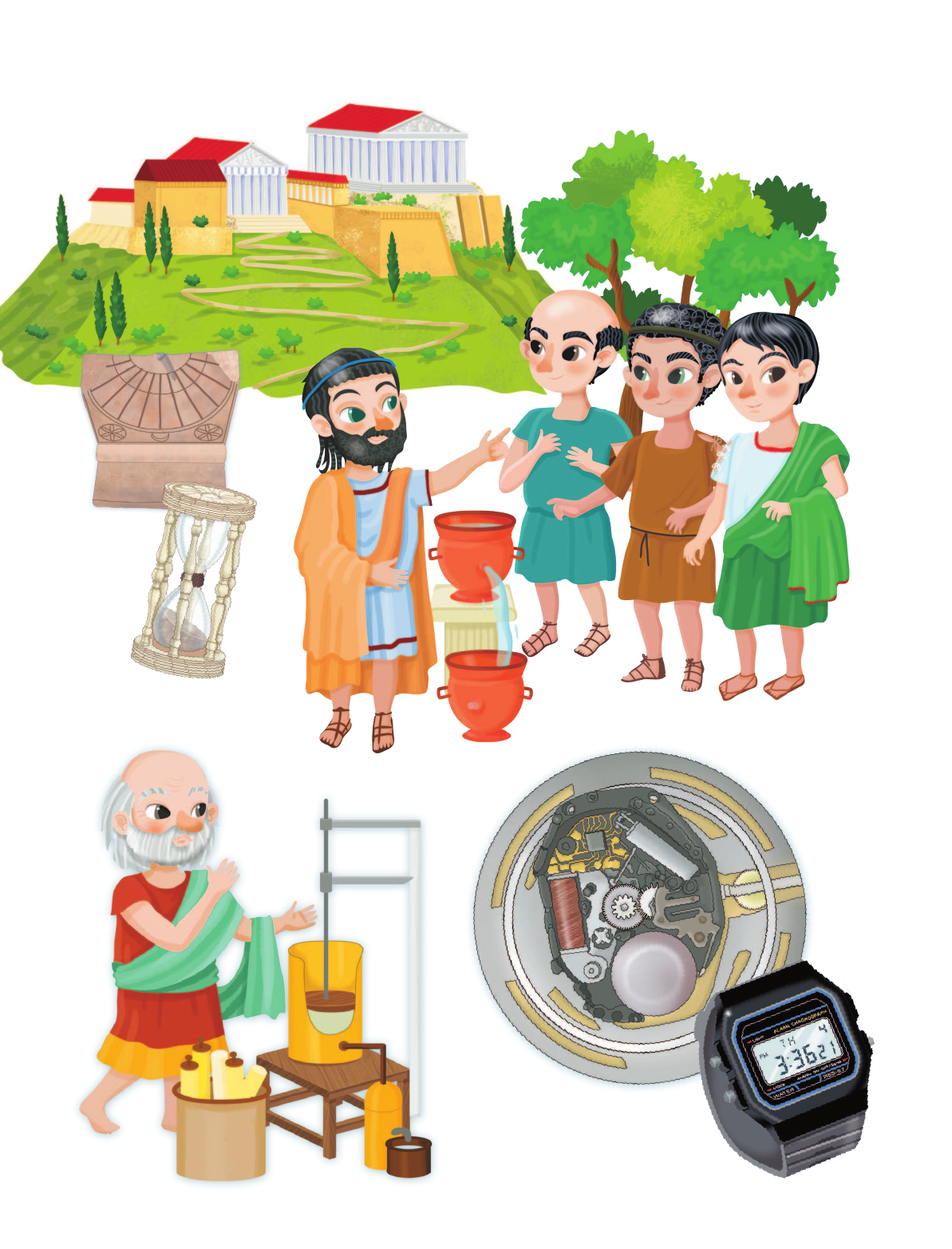 Барзотти Илария Обо всем на свете - страница 3