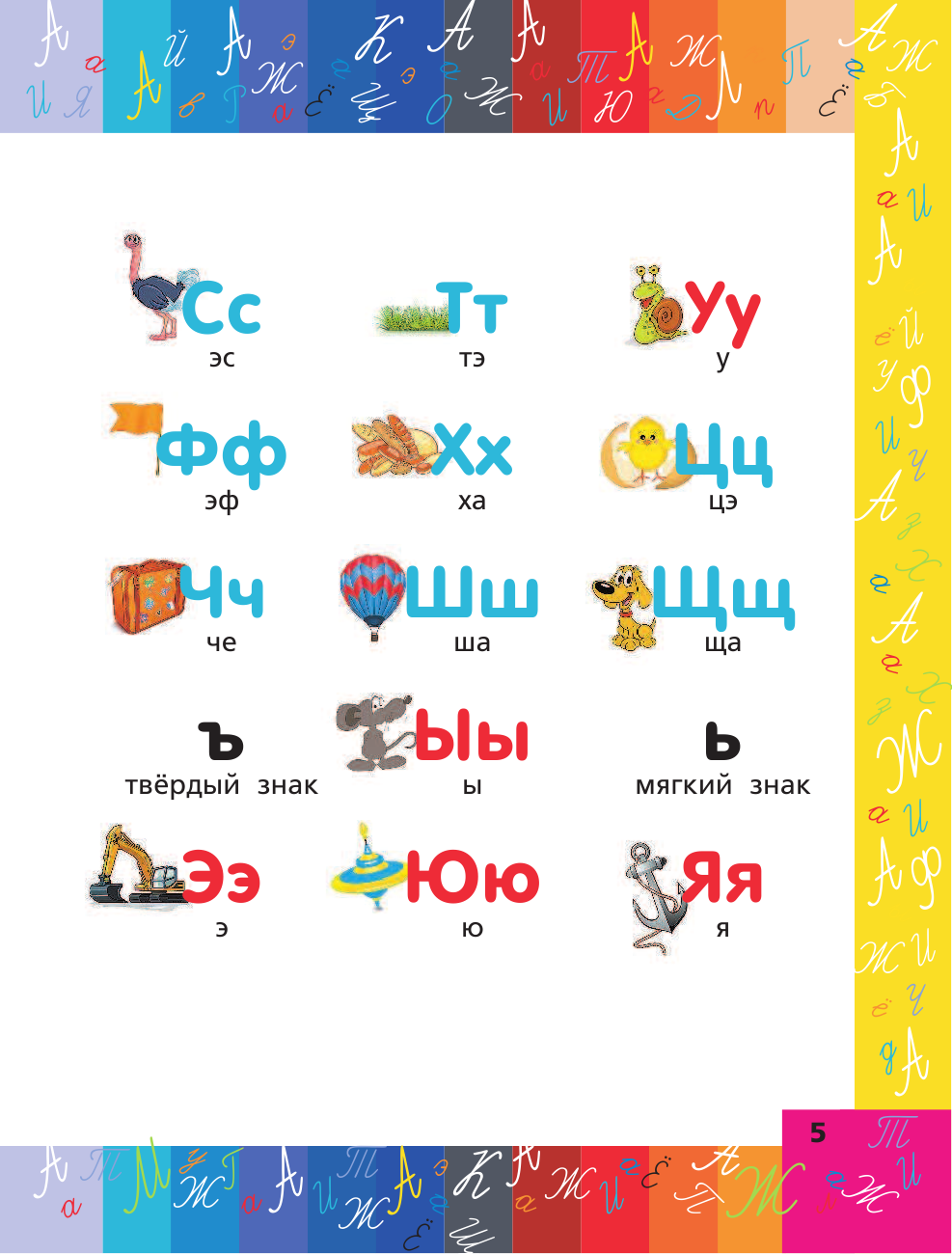 Матвеев Сергей Александрович Все правила русского языка в схемах и таблицах - страница 4