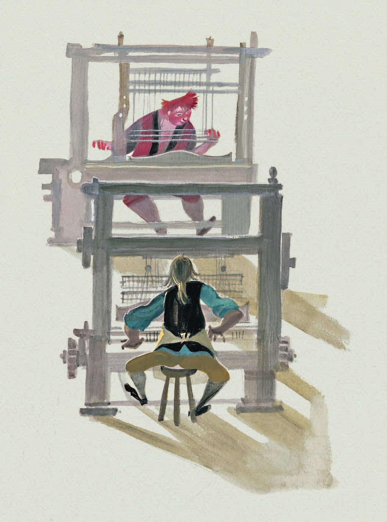  Новое платье короля - страница 3