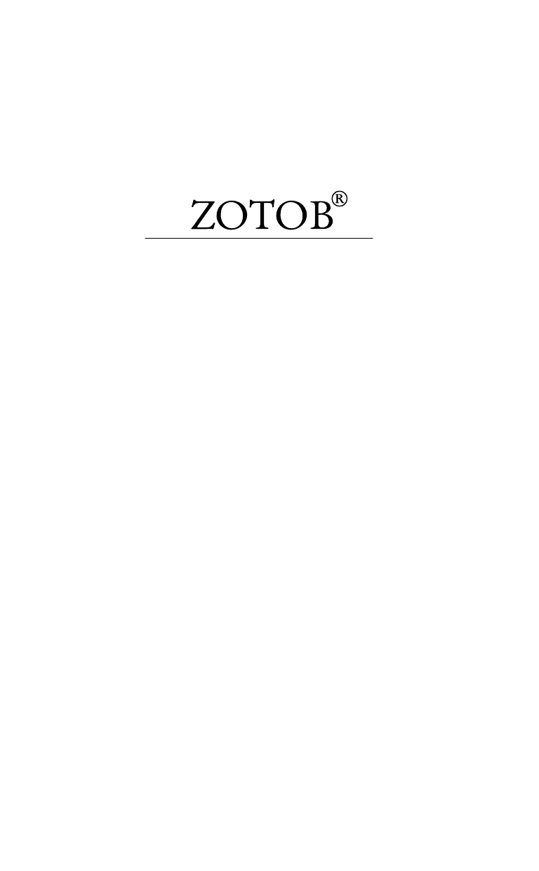 Зотов (Zотов) Г. А. Апокалипсис Welcome: Армагеддон Лайт - страница 2
