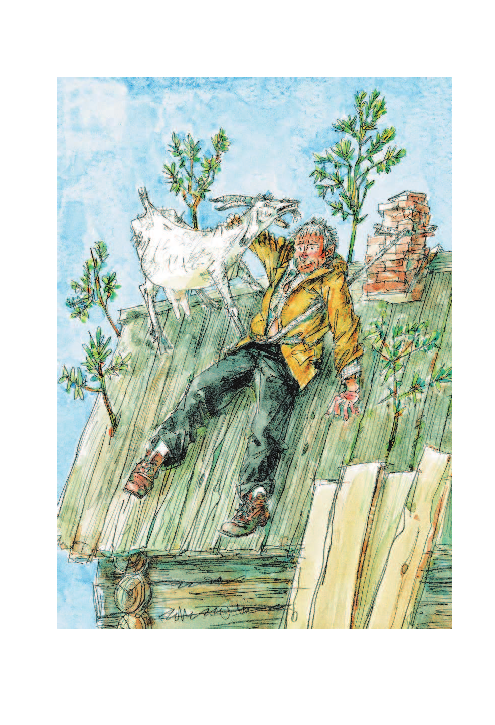 Зощенко Михаил Михайлович Лучшие рассказы для детей - страница 3