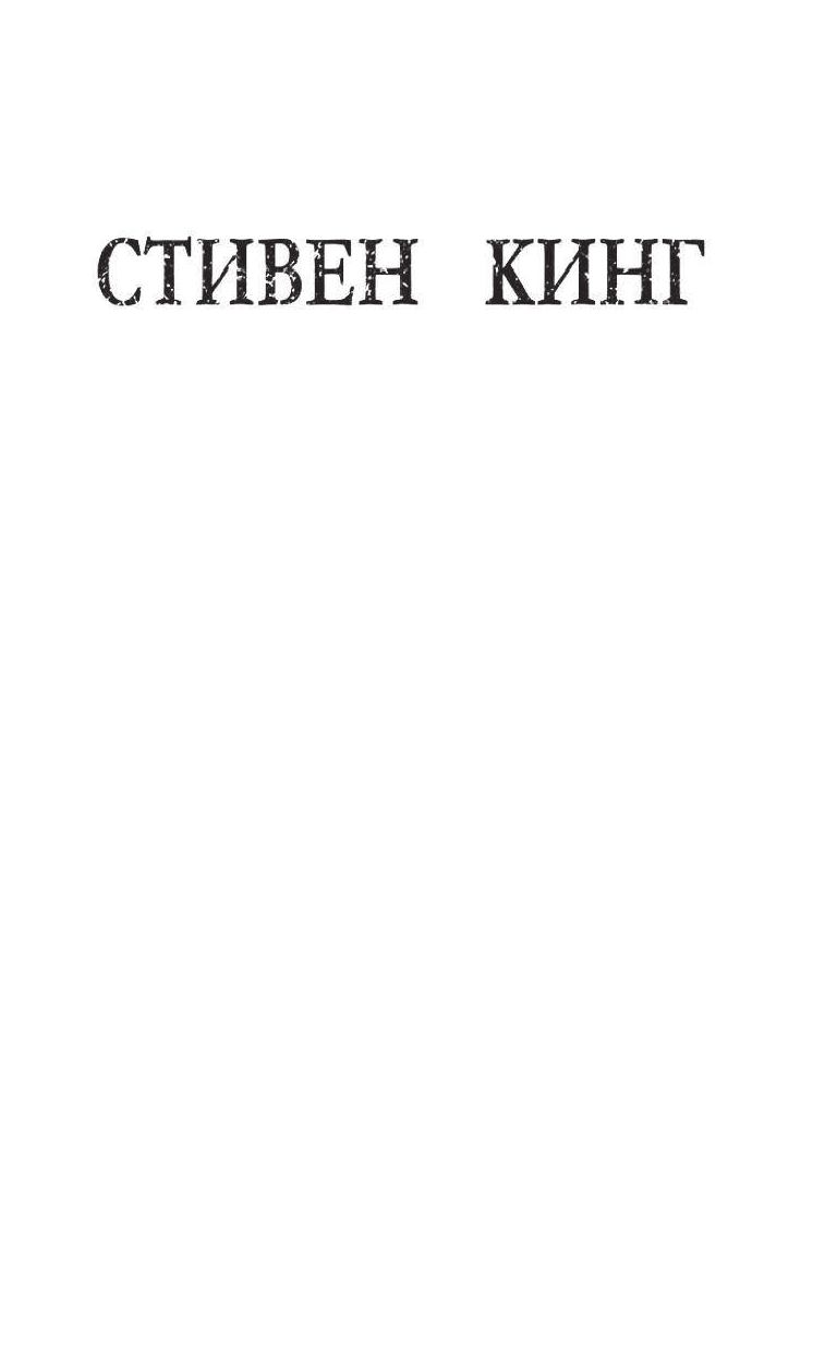 Кинг Стивен Кладбище домашних животных - страница 2