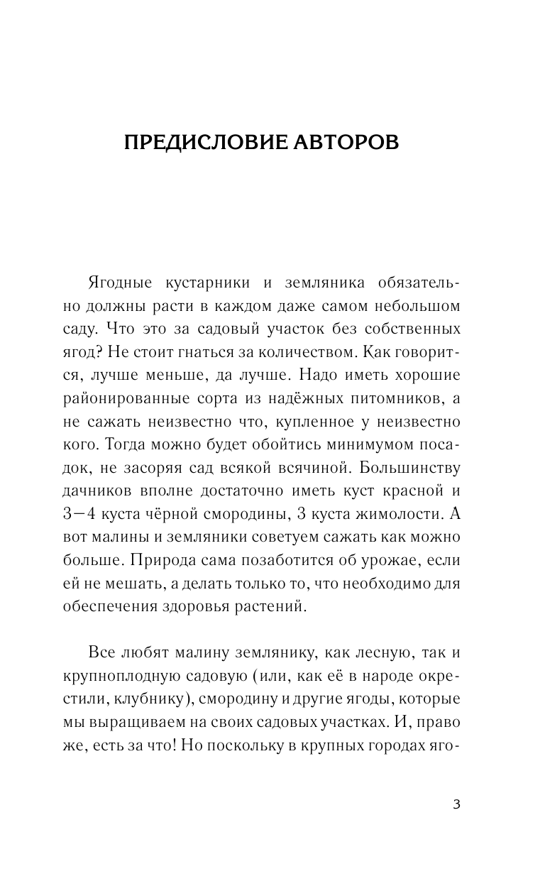 Кизима Галина Александровна Ягоды в саду. Земляника, смородина, малина, крыжовник, жимолость - страница 4