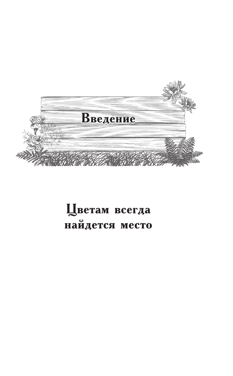 Кизима Галина Александровна Красивый цветник для ленивых без лишних забот - страница 4