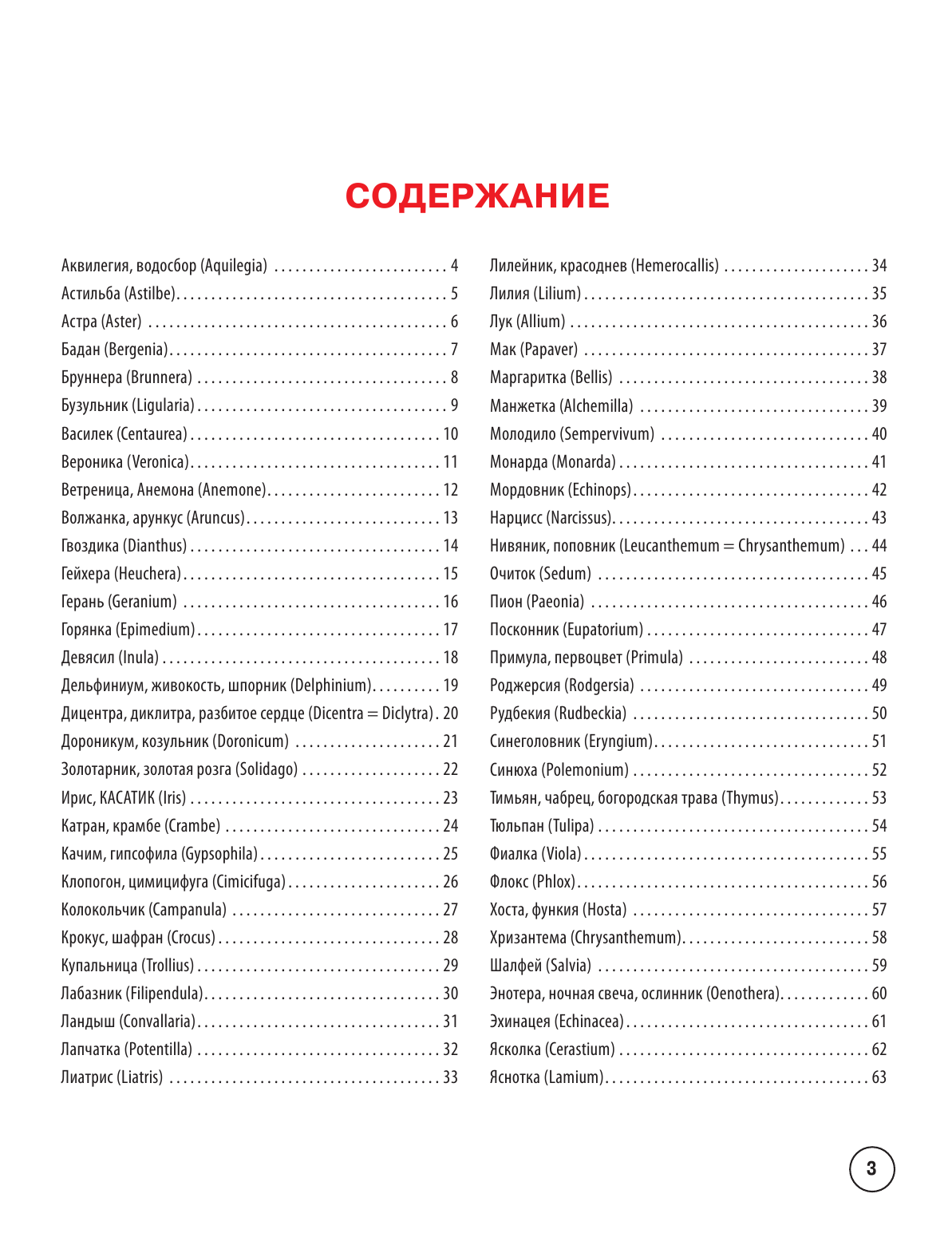 Карписонова Р. А. Садовые цветы - страница 4