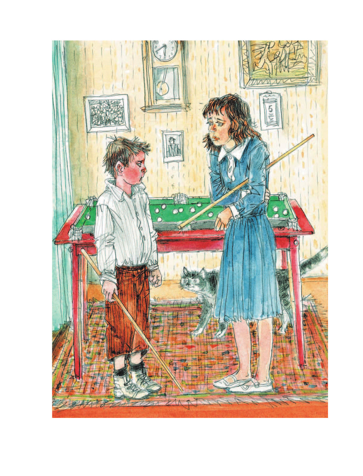 Зощенко Михаил Михайлович Рассказы для детей - страница 3