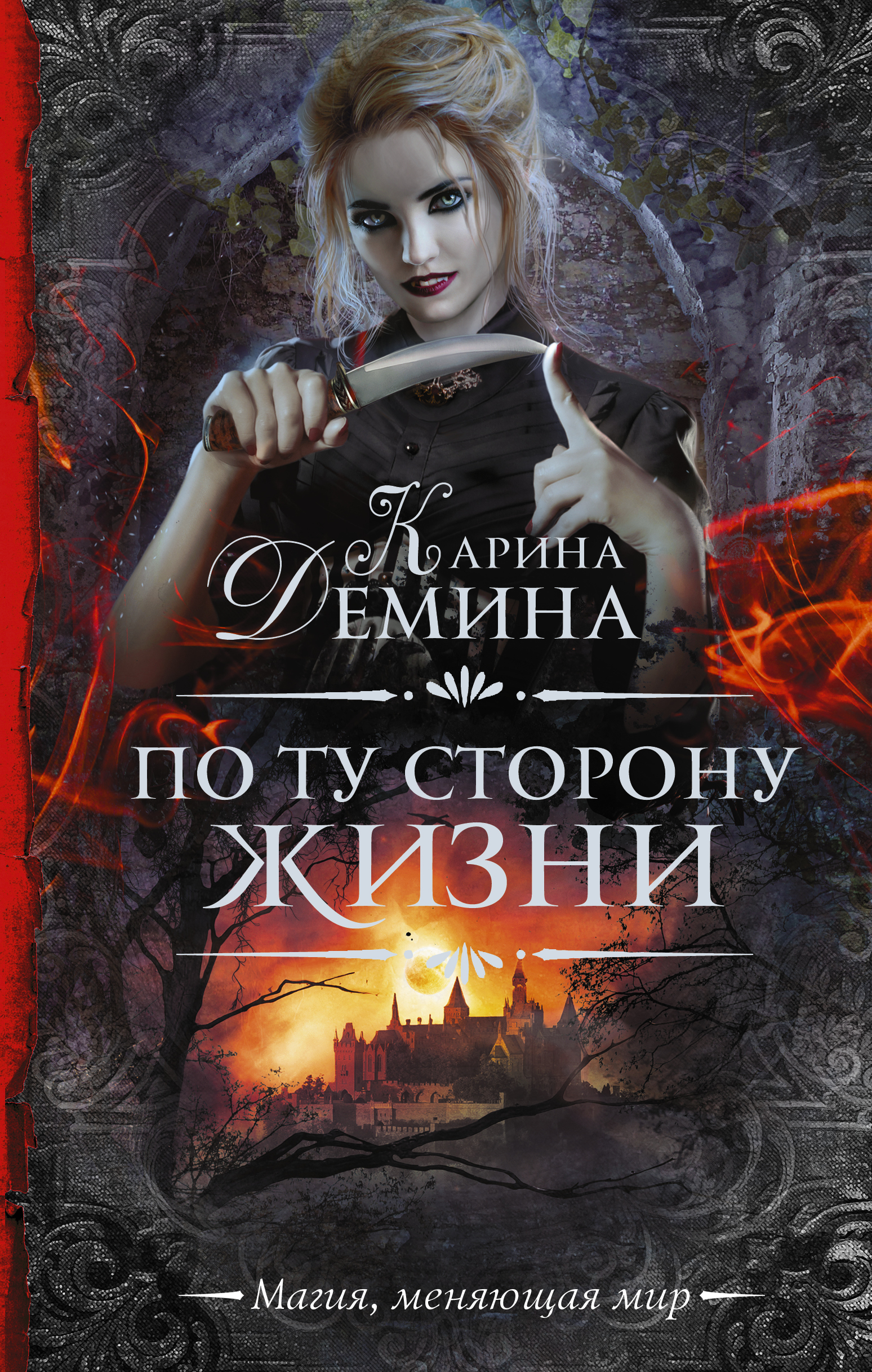 Демина Карина  По ту сторону жизни - страница 0