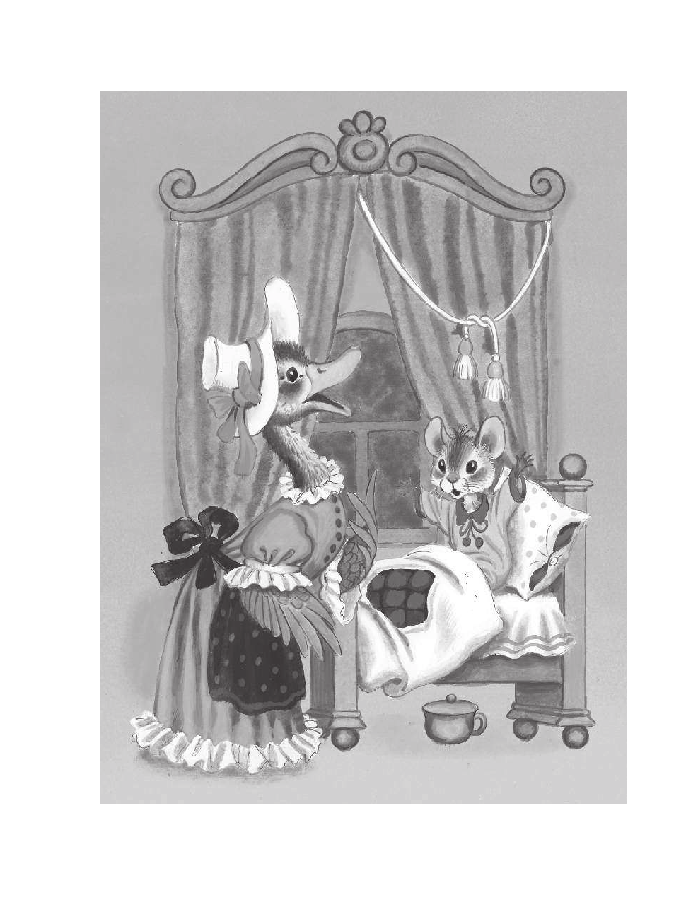 Маршак Самуил Яковлевич Все-все-все лучшие сказки и стихи - страница 3