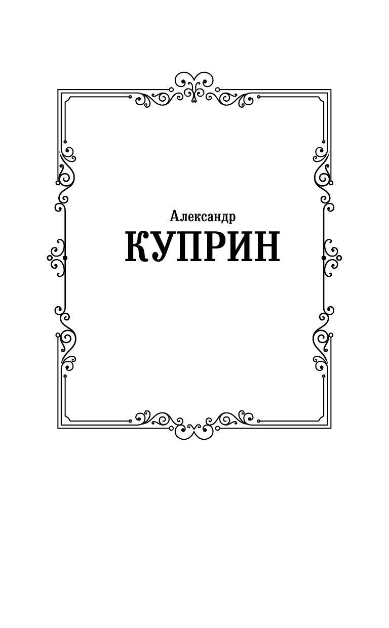 Куприн Александр Иванович Гранатовый браслет - страница 2