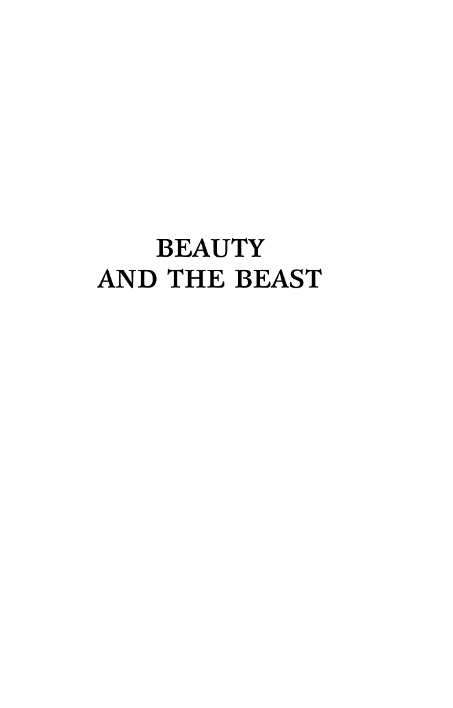 Красавица и чудовище. Elementary - страница 4