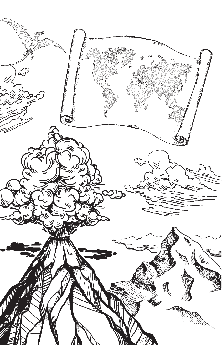 Верн Жюль Путешествие к центру Земли - страница 3