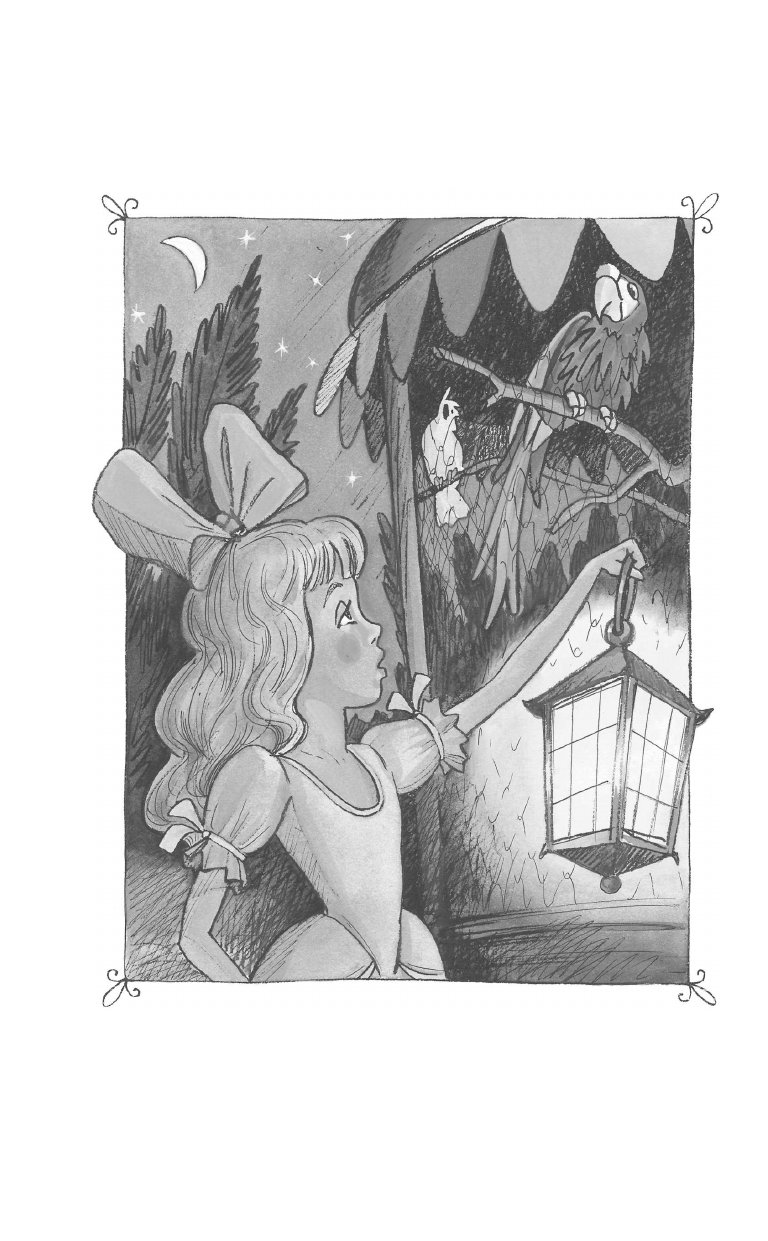 Олеша Юрий Карлович Три толстяка - страница 3