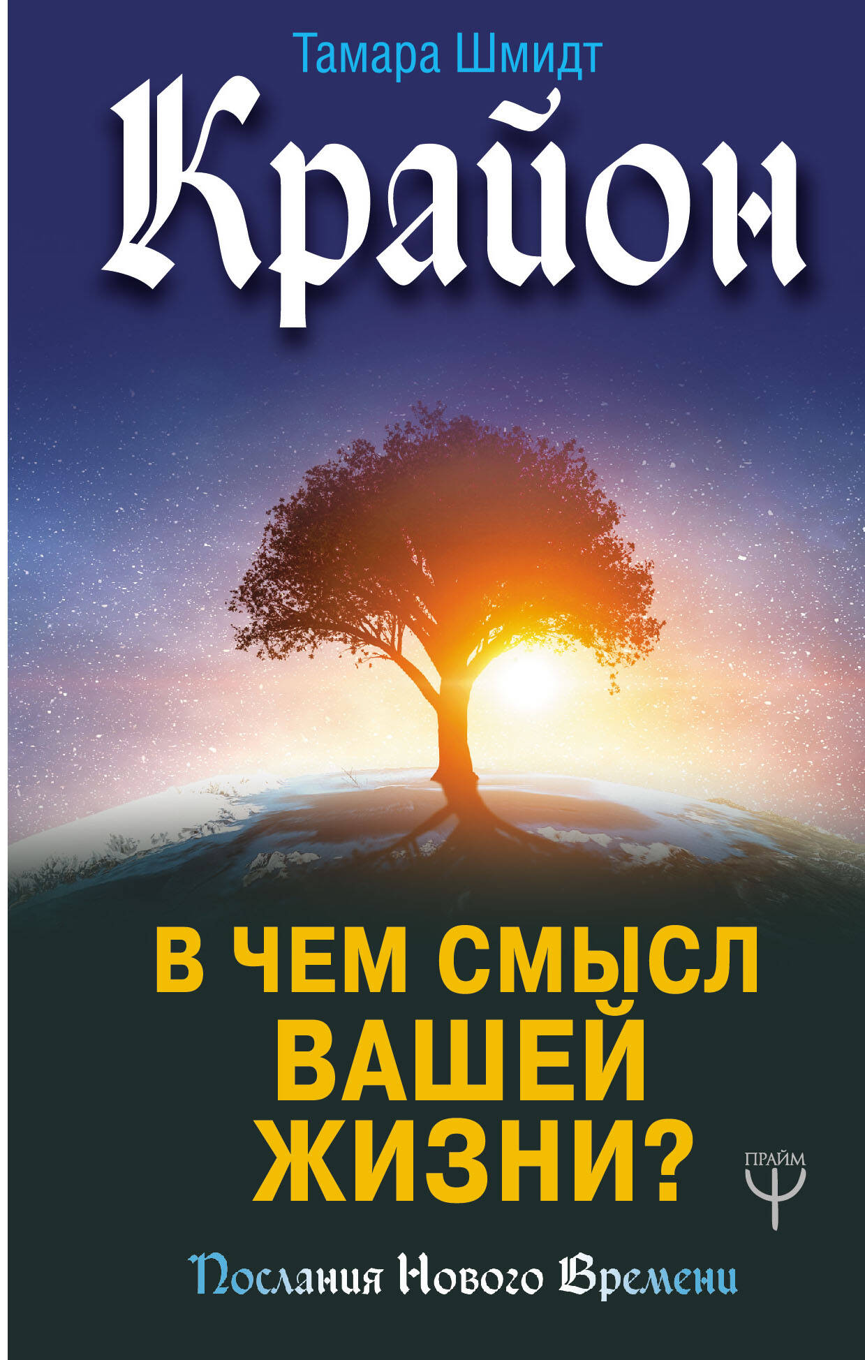 Шмидт Тамара  Крайон. В чем смысл вашей жизни? - страница 0