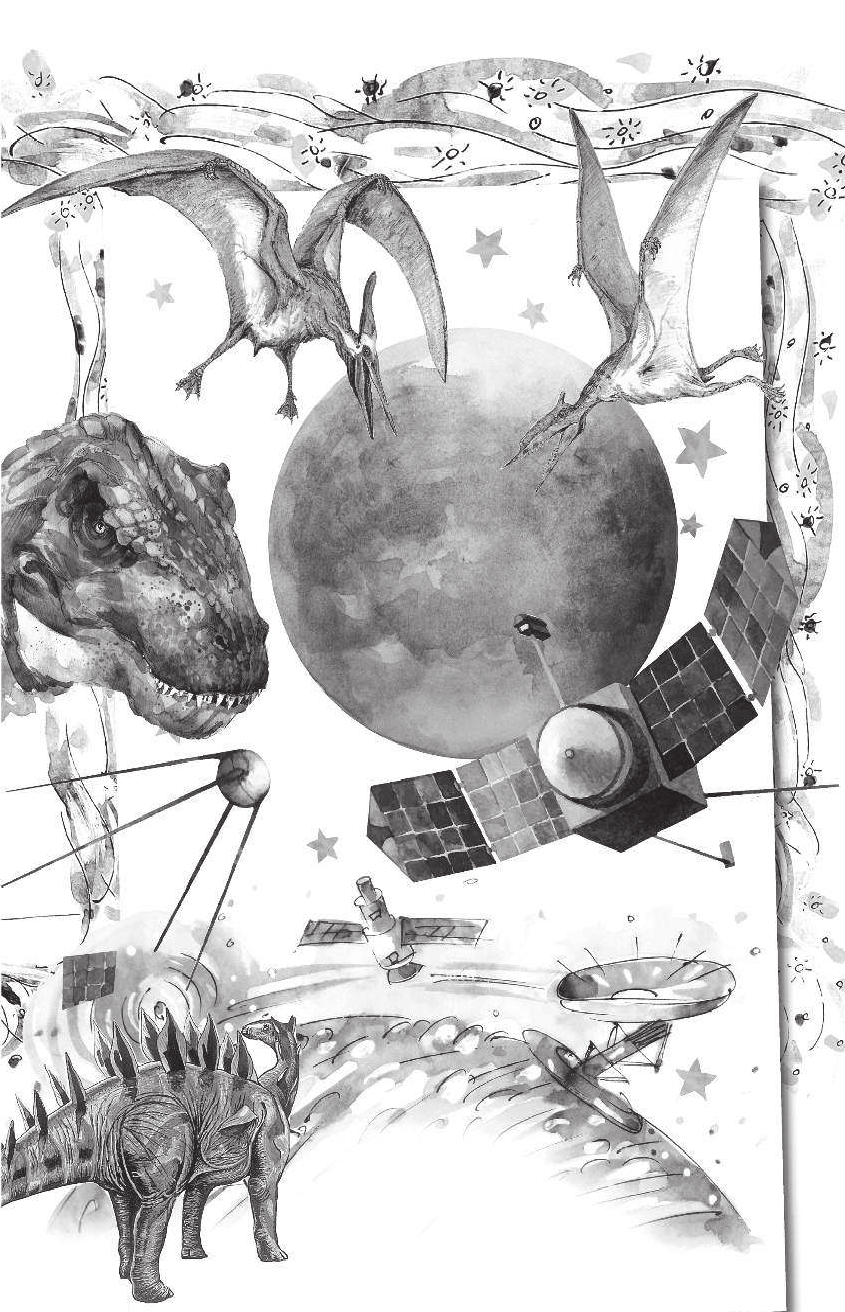 Булычев Кир Дети динозавров - страница 3