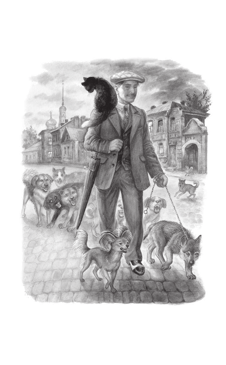 Житков Борис Степанович Рассказы про животных для детей - страница 2