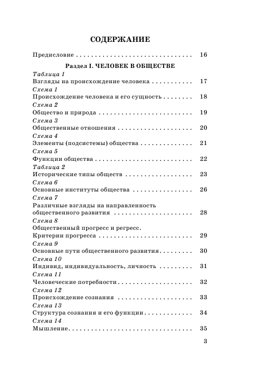 Баранов Петр Анатольевич Обществознание. Краткий справочник в таблицах и схемах для подготовки к ЕГЭ - страница 4