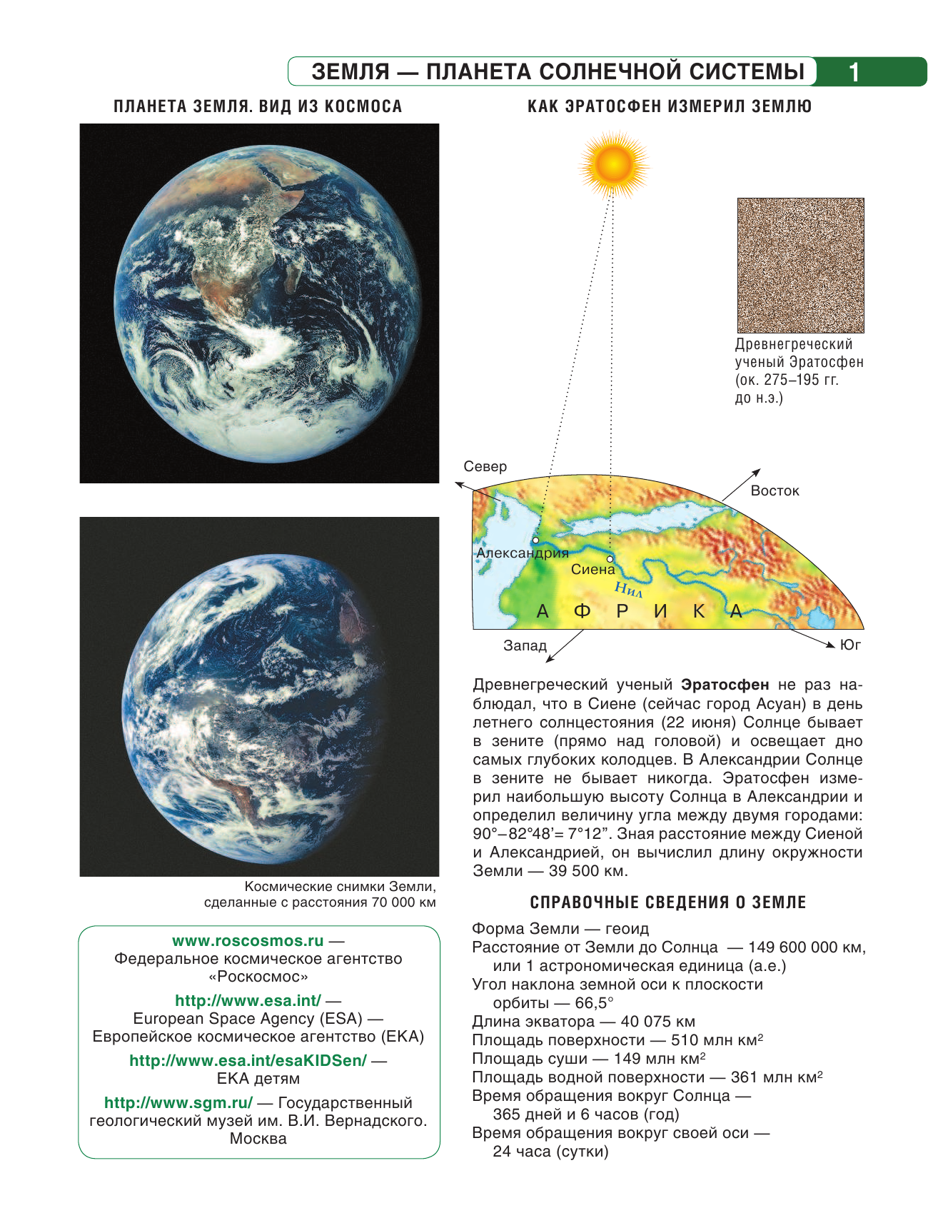 Крылова Ольга Вадимовна Атлас + контурные карты 6 класс. Начальный курс. ФГОС (с Крымом) - страница 2