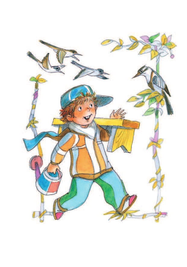 Успенский Эдуард Николаевич Стихи для детей - страница 3