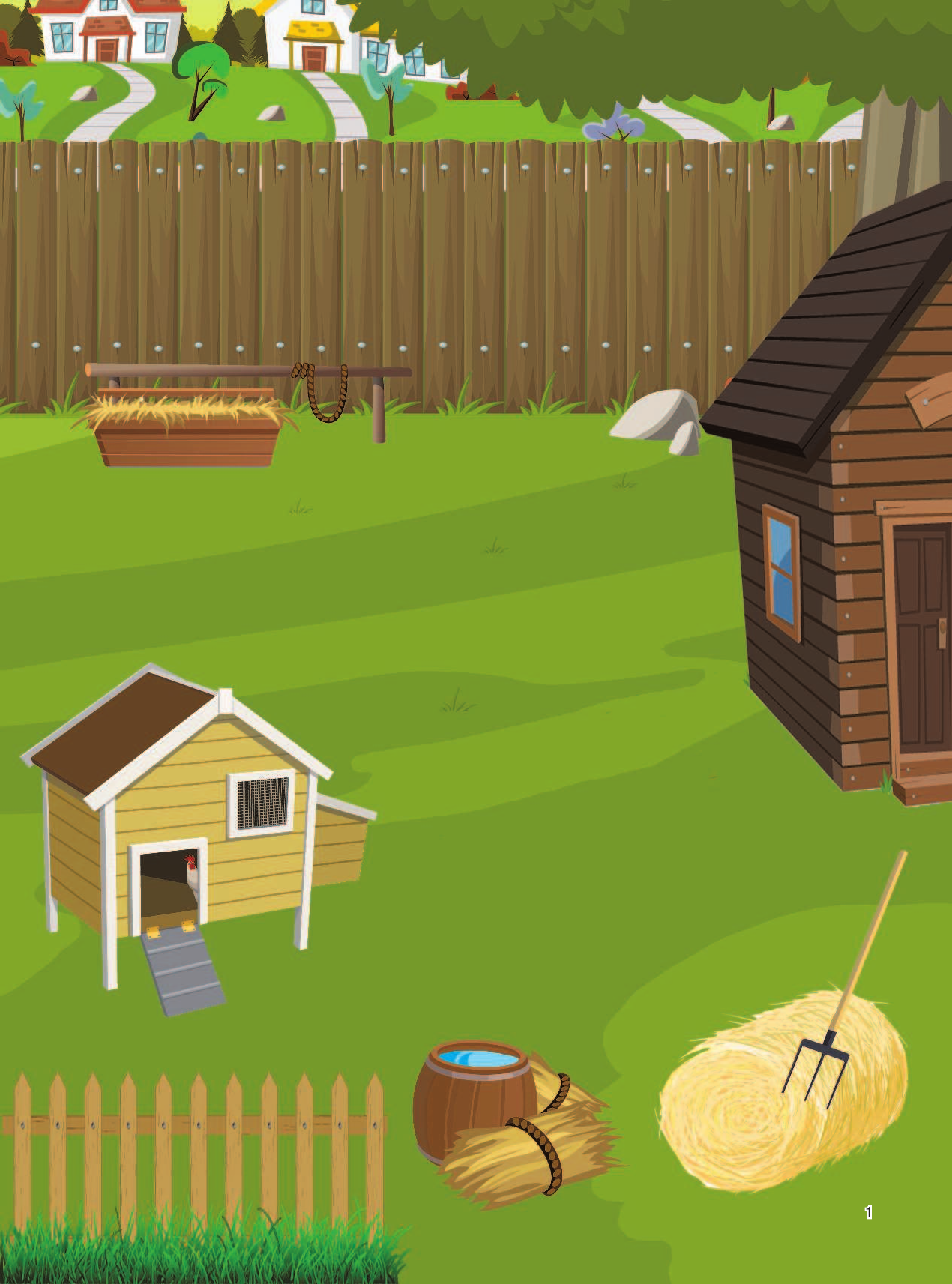  В мире животных - страница 2