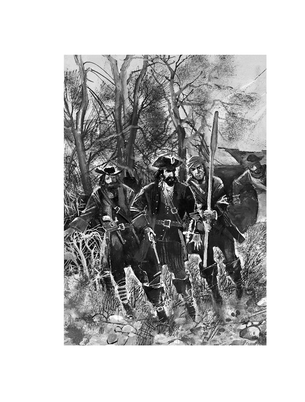 Стивенсон Роберт Льюис Остров сокровищ - страница 3