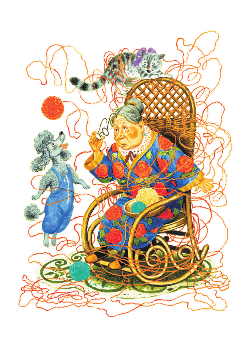 Маршак Самуил Яковлевич Сказки и стихи для малышей - страница 3