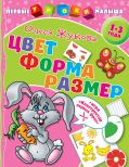 Цвет. Форма. Размер