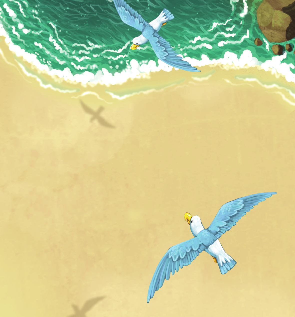 Уоллес Адам Как поймать... русалочку? - страница 4