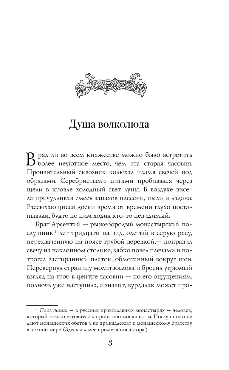 Буцайло Алексей Степанович Мастер по нечисти - страница 4