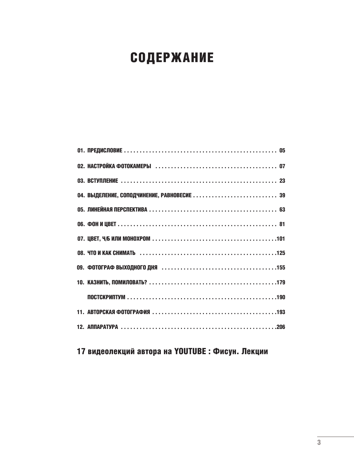 Фисун Петр Анатольевич Фотография. Школа мастерства - страница 4