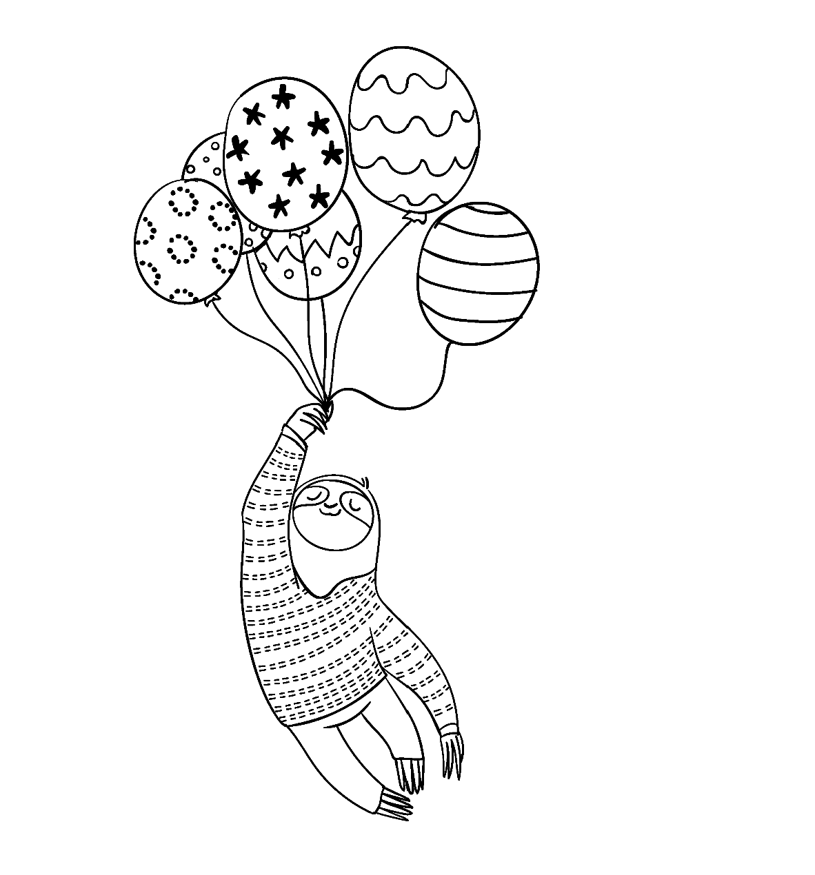 Ленинград Полина Пофиг на все. Ленивец style - страница 4