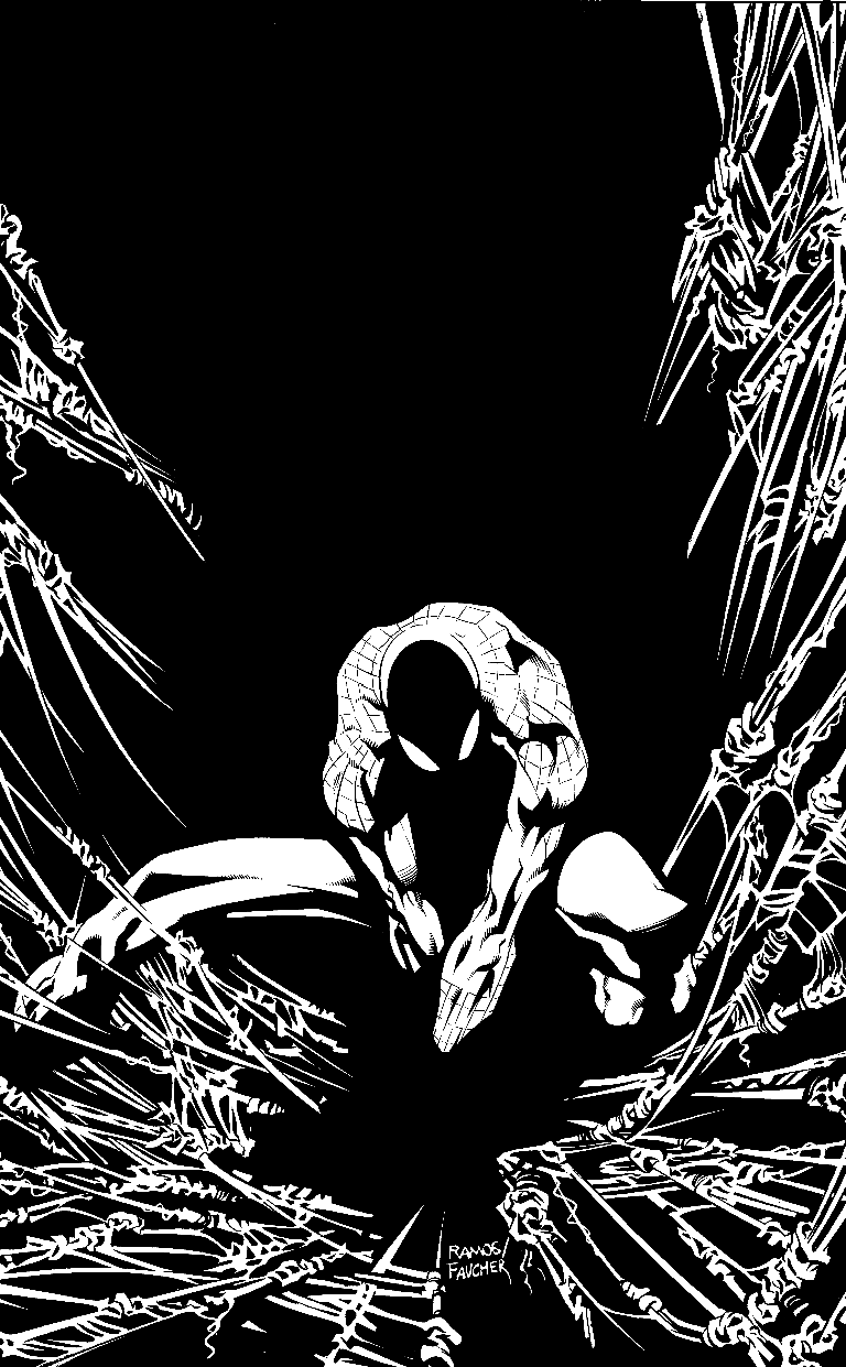 Петручо Стефан Человек-Паук. Вечная юность - страница 3