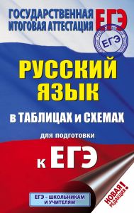 Текучева Ирина Викторовна — ЕГЭ. Русский язык в таблицах и схемах для подготовки к ЕГЭ. 10-11 классы