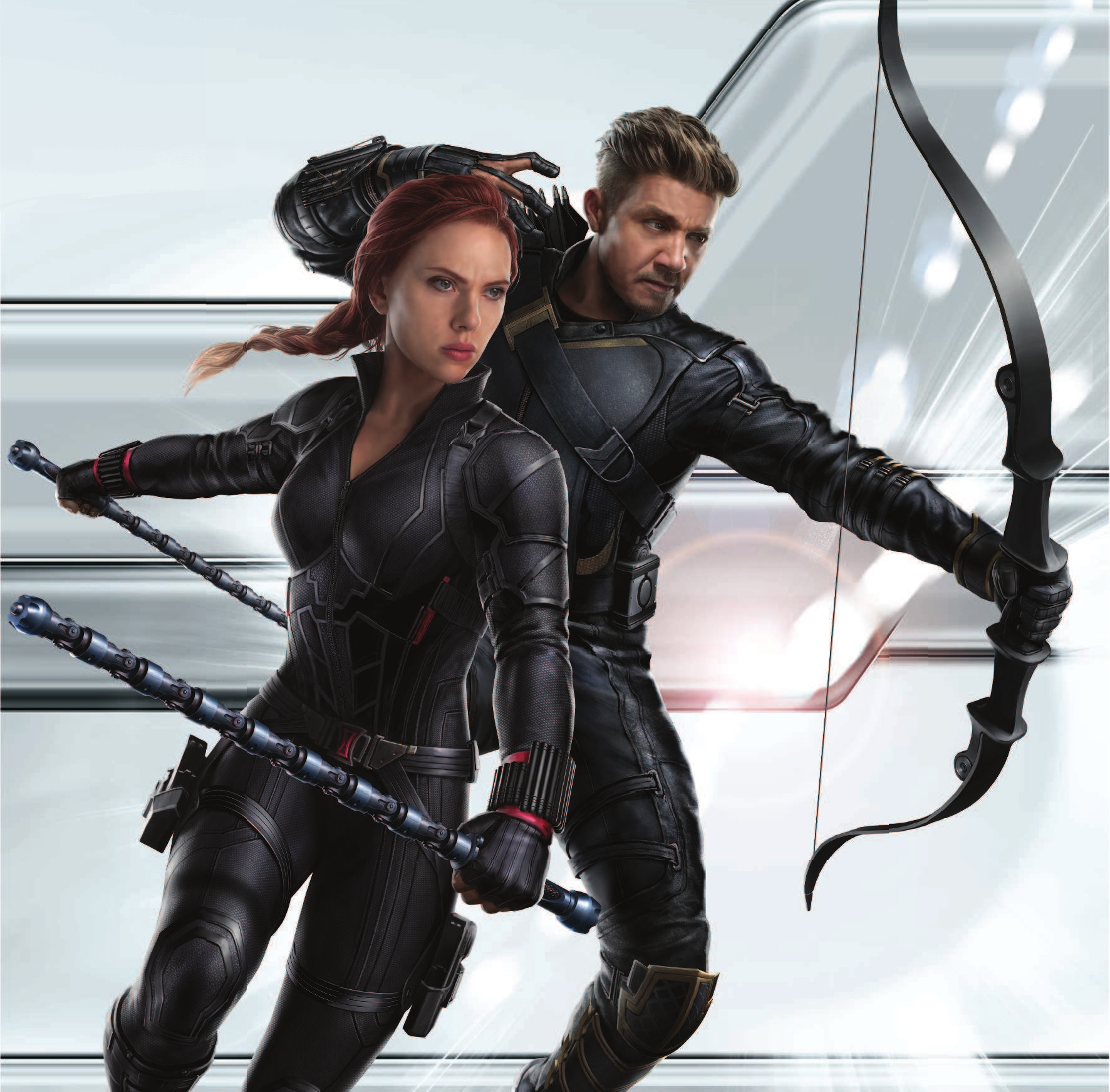  Мстители. Финал. Календарь 2020 - страница 3