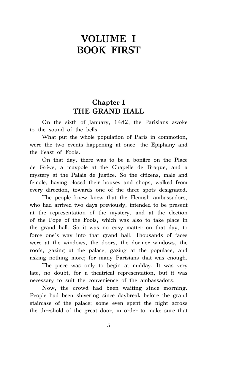 Гюго Виктор Собор Парижской богоматери. Уровень 4 - страница 4