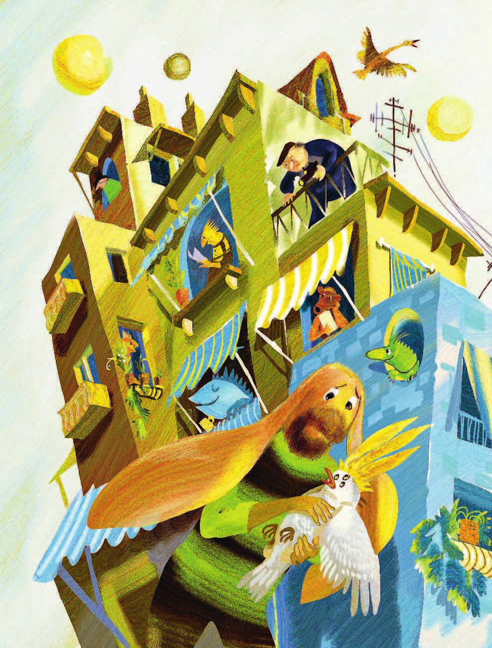 Булычев Кир Алиса Селезнёва и тайна третьей планеты - страница 2