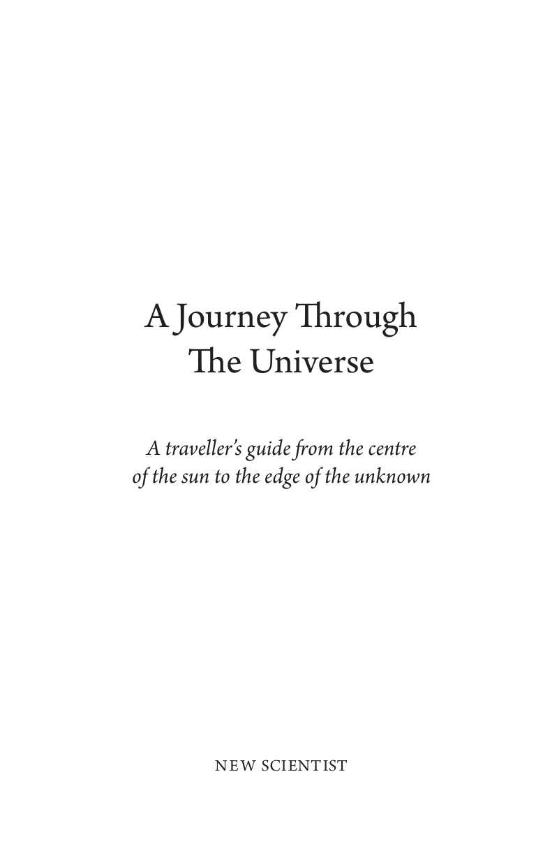 <не указано> Космос. От Солнца до границ неизвестного - страница 3