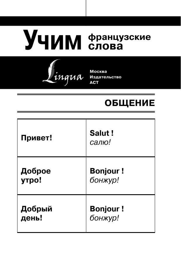  Учим французские слова - страница 2
