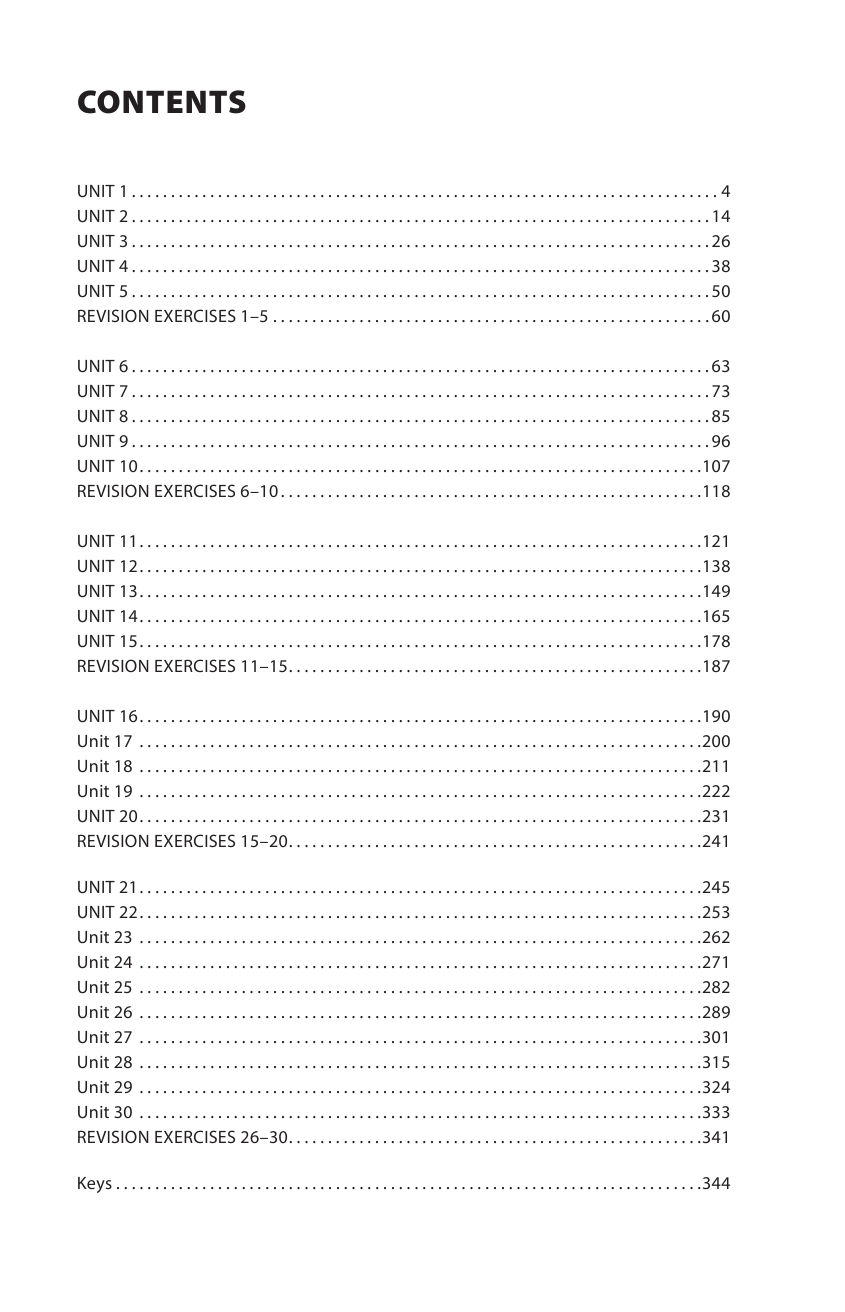 Морган Елена  Практический курс английского языка. Издание с ключами - страница 4