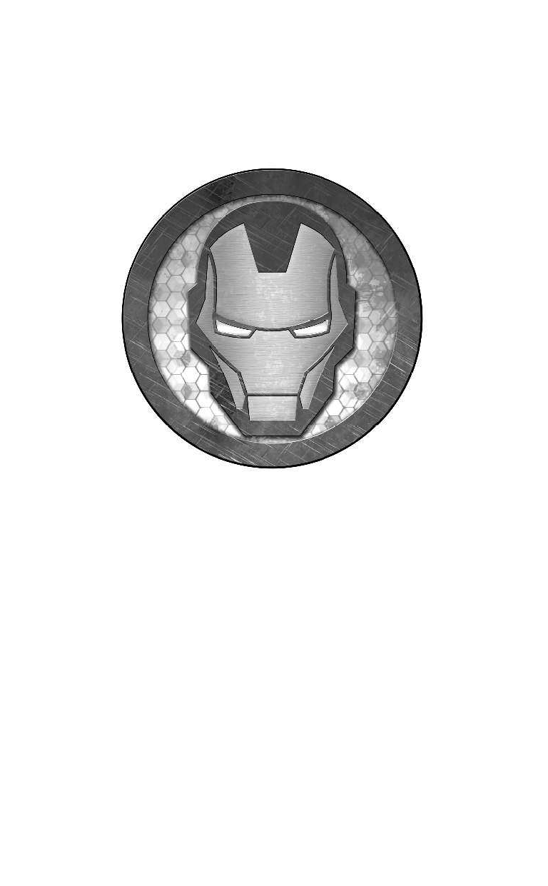 Шэнд Пэт Железный Человек. Уничтожение - страница 2