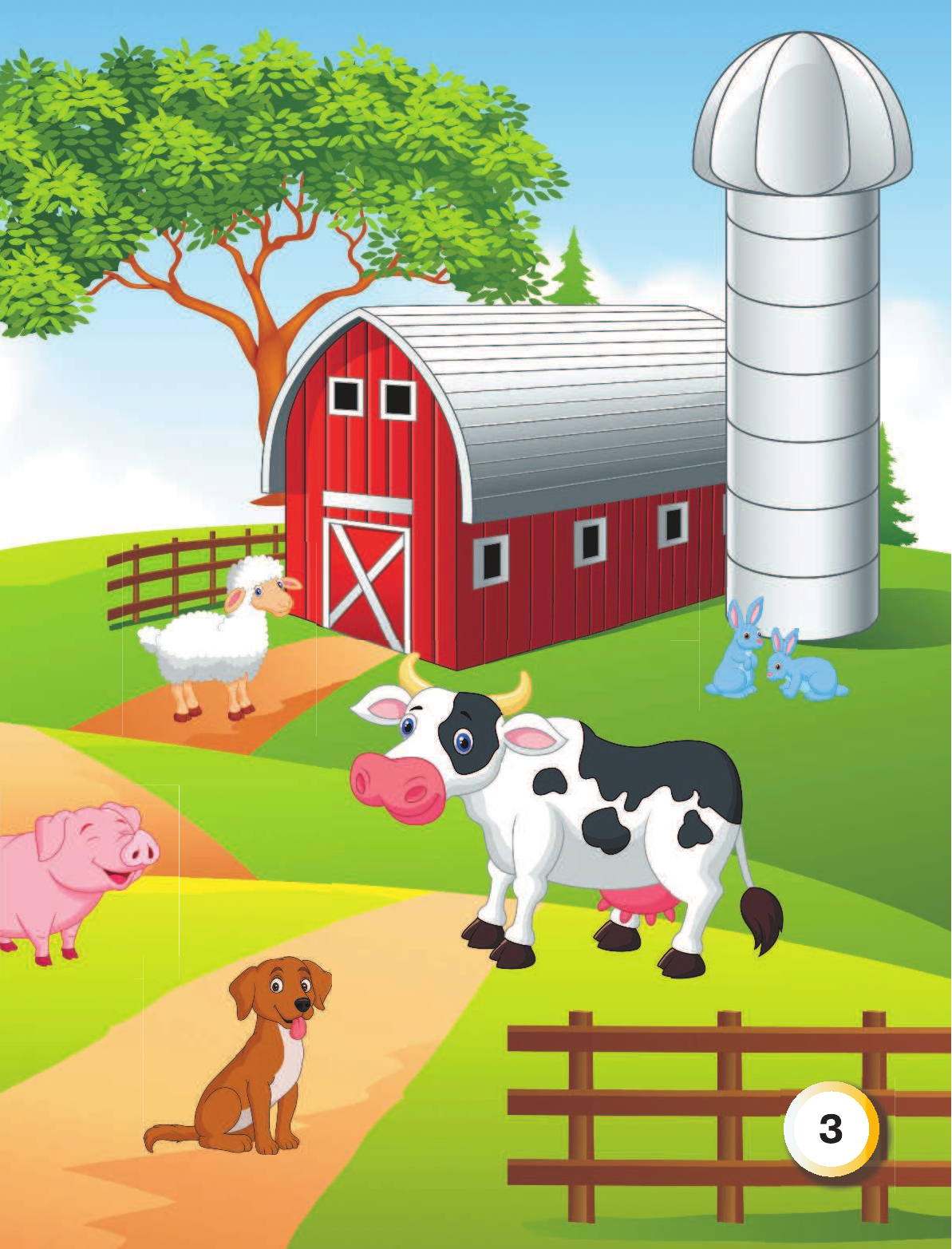  Животные - страница 2