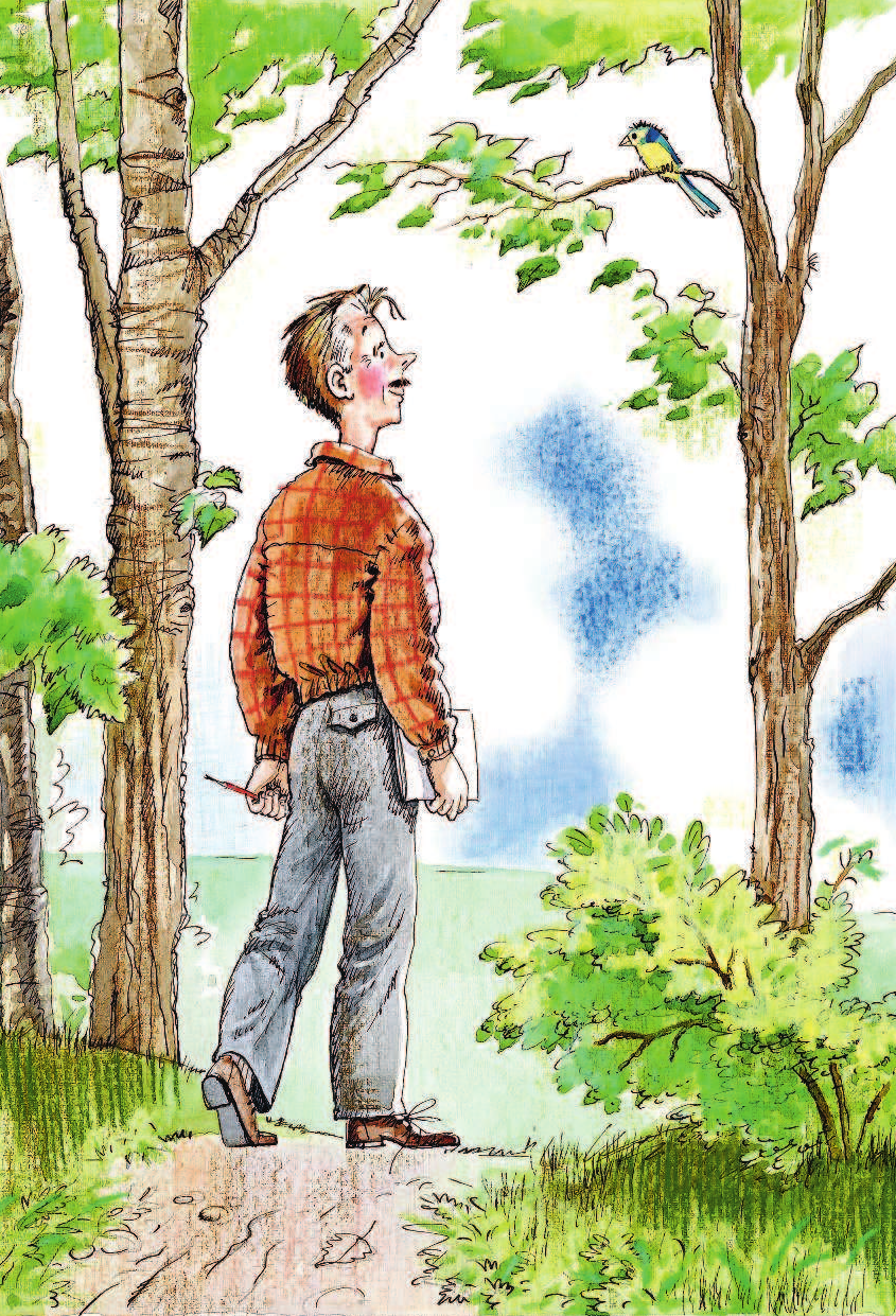 Михалков Сергей Владимирович Лучшие сказки и стихи - страница 3