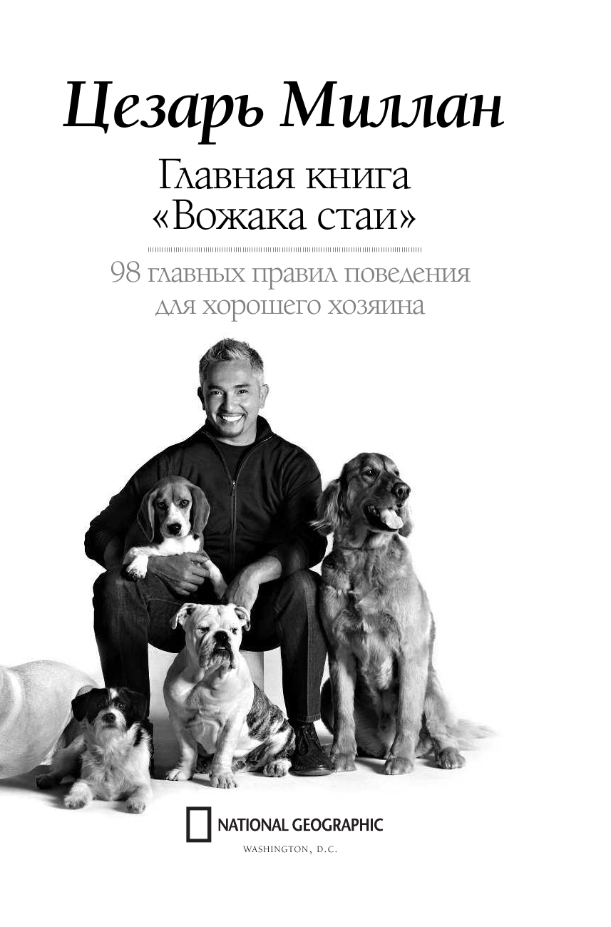 Миллан Цезарь Главная книга Вожака стаи - страница 4