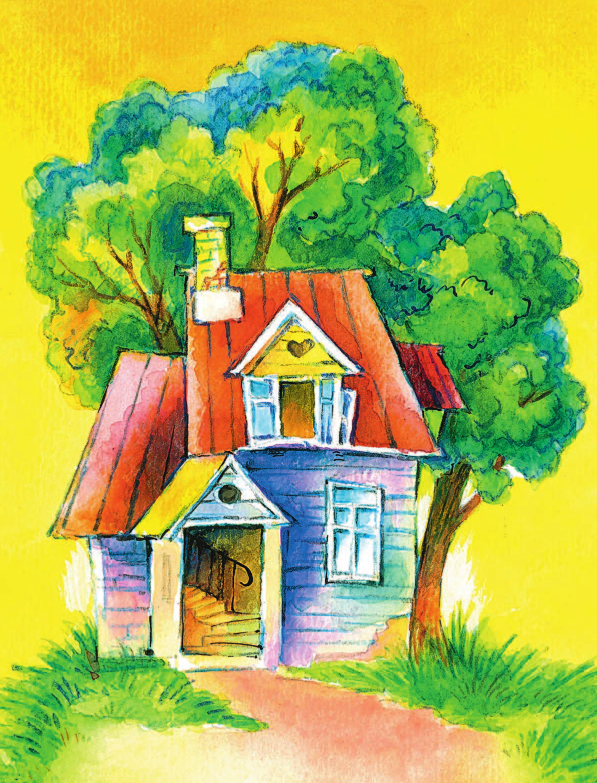 Остер Григорий Бенционович Котёнок по имени Гав - страница 3