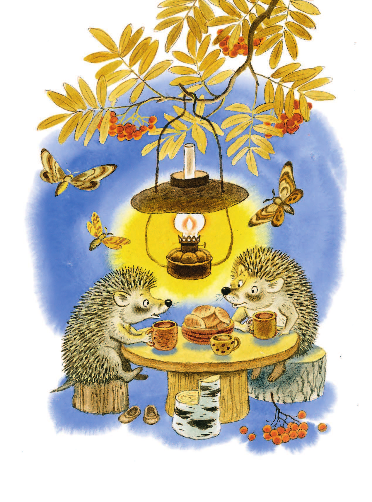 Маршак Самуил Яковлевич Сказки для малышей - страница 3