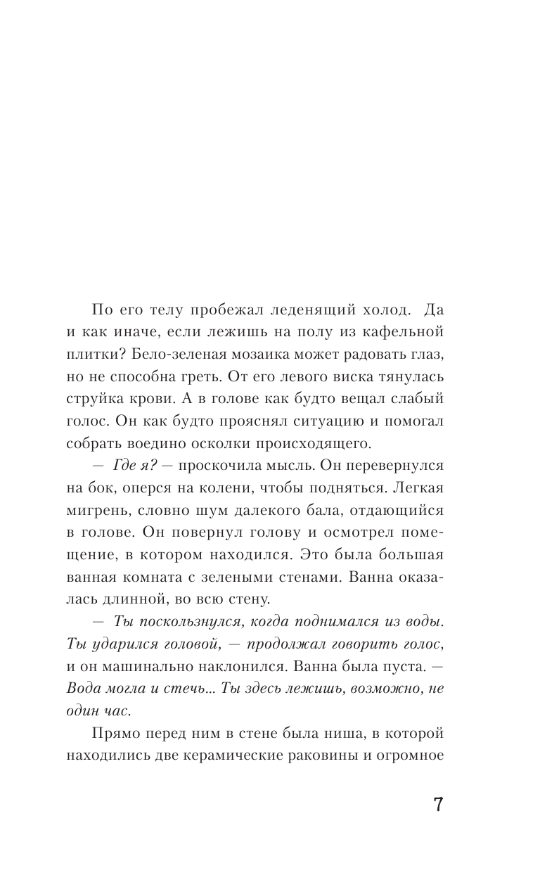 Такян Нико Отель Аваланш - страница 4