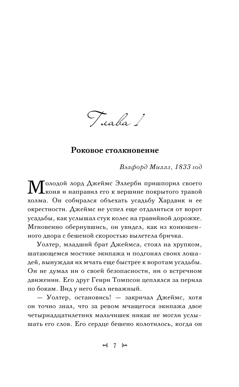 Энсти Синди Кинжал-колибри - страница 4